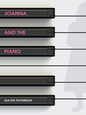 cover image of Joanna and the Piano